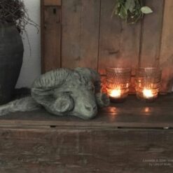 ramskop Il Cupido Landelijk Woonaccessoires Stoer Sober Wonen Lots of Molly