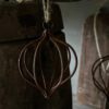 IJzeren ornament roest