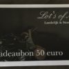 Cadeaubon 50 euro 02