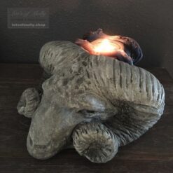 ramskop Il Cupido Landelijk Woonaccessoires Stoer Sober Wonen Lots of Molly