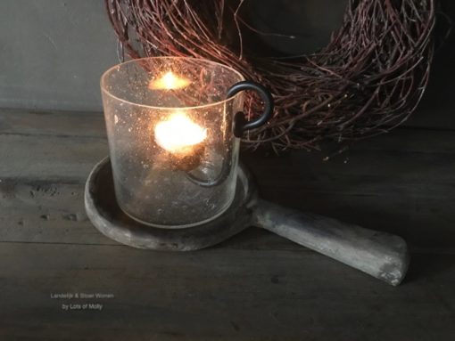 Leeff Candle Holder Ties