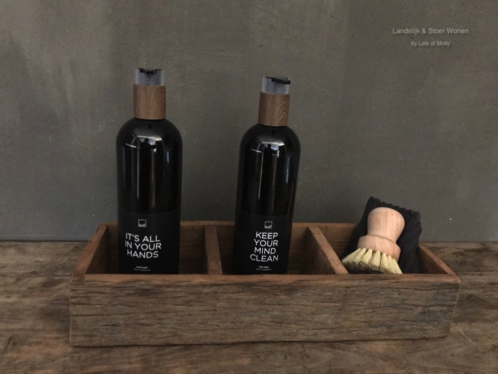 Leeff Hand Soap Minty Moments