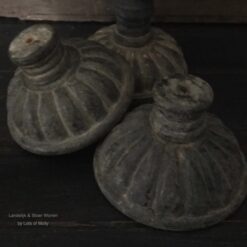 Klos hout Landelijke Woonaccessoires Stoer Sober Wonen Lots of Molly