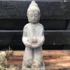 Stenen Boeddha beeld