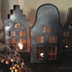 Sfeerhuis klokgevel Landelijke Woonaccessoires Stoer Sober Wonen Lots of Molly