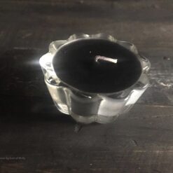 Flower Votive kaars Landelijk Woonaccessoires Stoer Sober