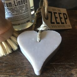 Zeephanger Hart 55 gram parfum Cashmere
