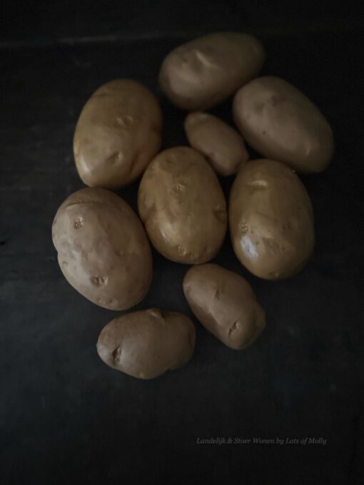 Namaak aardappelen