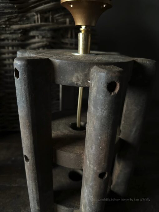 Cotton Mill lamp Aura Peeperkorn