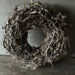 Bonsai krans naturel hand gemaakt Landelijke Woonaccessoires Stoer Sober Wonen Lots of Molly