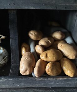Kunst aardappelen Landelijke Woonaccessoires Stoer Sober Wonen Lots of Molly