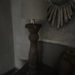 Lampenkap Herfst Aura Peeperkorn Landelijk Woonaccessoires Stoer Sober
