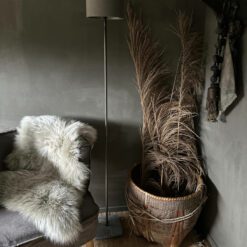 Vloerlamp Aura Peeperkorn Landelijk Woonaccessoires Stoer Sober