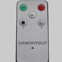 Countryfield Afstandsbediening Landelijk Woonaccessoires Stoer Sober