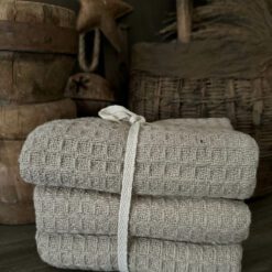 katoen theedoeken stonewash Landelijke Woonaccessoires Stoer Sober Wonen Lots of Molly
