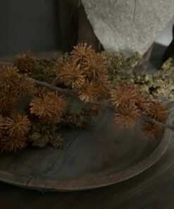 Kunst siertak Kruisdistel Landelijke Woonaccessoires Stoer Sober Wonen Lots of Molly