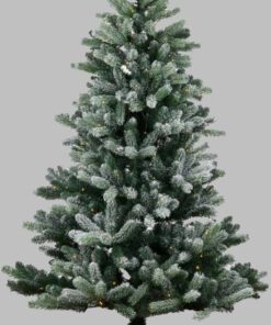 Sirius Anton kerstboom sneeuw groen Landelijk Woonaccessoires Stoer Sober