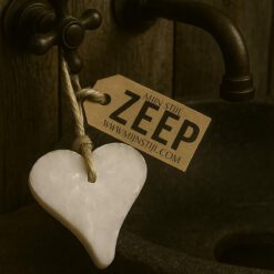 Zeephanger hart – parfum cashmere – 55g