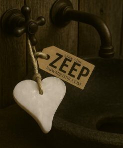 Zeephanger hart – parfum cashmere – 55g