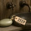 Zeephanger ovaal vergeten groen 05