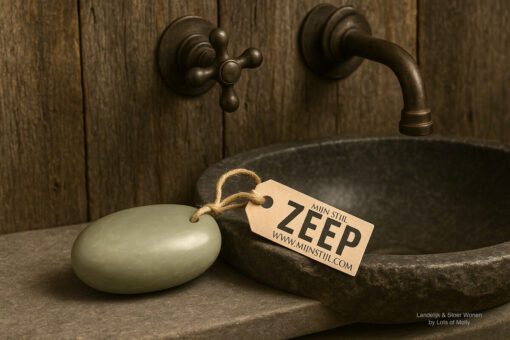 Zeephanger ovaal vergeten groen 05