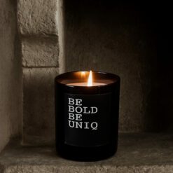 Luxe geurkaars bold