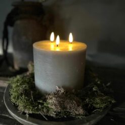 Led Stompkaars 3 lonten Led Landelijke Woonaccessoires Stoer Sober