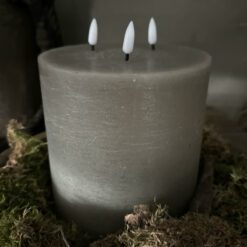 Led Stompkaars 3 lonten Led Landelijke Woonaccessoires Stoer Sober