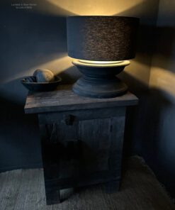 Lamp Unique Ornament Aura Peeperkorn Landelijke Woonaccessoires Stoer Sober
