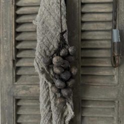 Ketting Tros Papier maché Landelijke Woonaccessoires