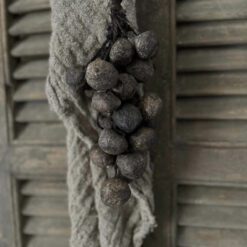 Ketting Tros Papier maché Landelijke Woonaccessoires