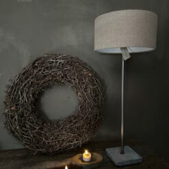 Lampenkap Laval Naturel Aura Peeperkorn