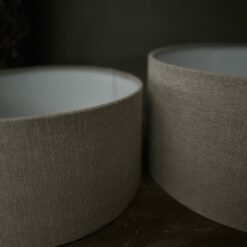 Lampenkap Laval Naturel Aura Peeperkorn