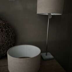 Lampenkap Laval Naturel Aura Peeperkorn