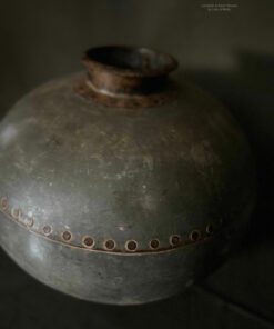 Oude waterpot India