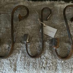 Ijzeren Windlicht Hanger Aura Peeperkorn 14