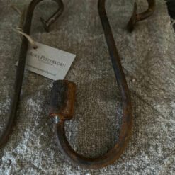 Ijzeren Windlicht Hanger Aura Peeperkorn 15