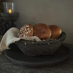 Authentieke Oude Rieten Kleimand