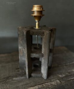 Cotton Mill Lamp Aura Peeperkorn 04