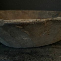 Oud Houten Schaal 04