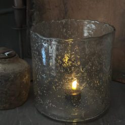 Windlicht Bubble L Hoffz