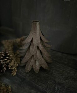 Metalen Kandelaar Kerstboom S 01