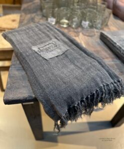 Tafelkleed Stonewashed Linnen Lino Hoffz 01