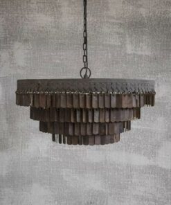 Hanglamp Gudha Hoffz Rond 01