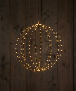 Lichtbol Kerst 192 Led 01