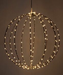 Lichtbol Kerst 192 Led 02