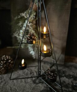 Metalen Kerstboom 01