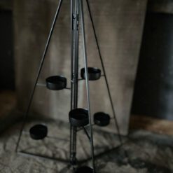 Metalen Kerstboom 02