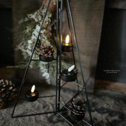 Metalen Kerstboom 04