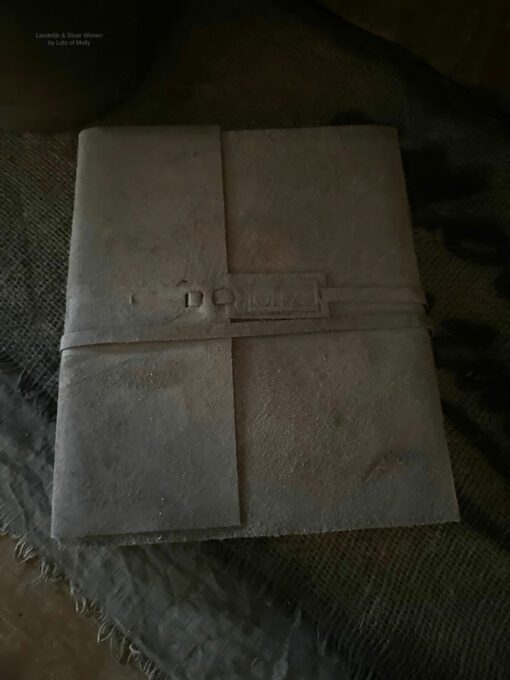 Notitieboek Suede M Hoffz